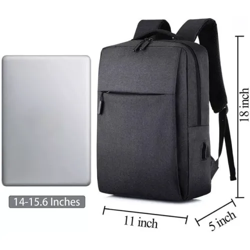 Sac a dos anti-vol (code de sécurité) Avec sortie USB et porte PC Pour homme et femme