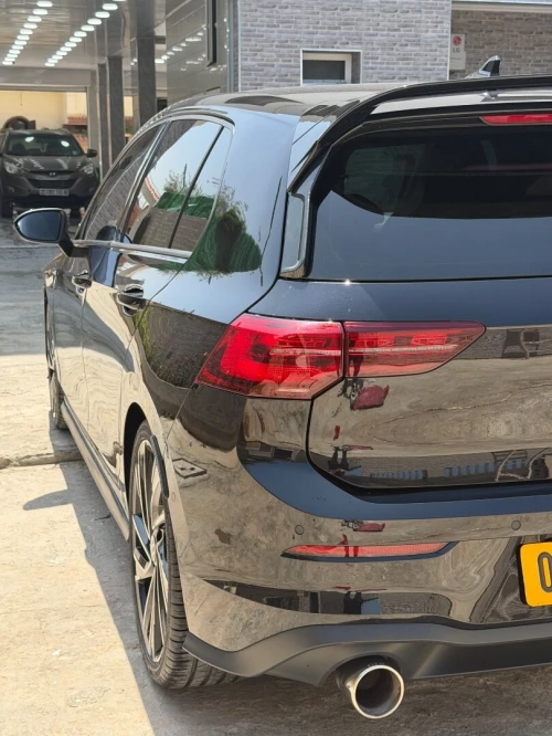 Volkswagen Golf 8 2021 GTD