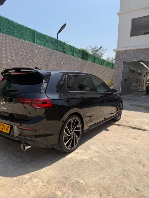 Volkswagen Golf 8 2021 GTD
