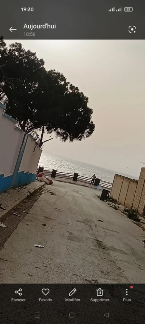Location Appartement Mostaganem Mostaganem