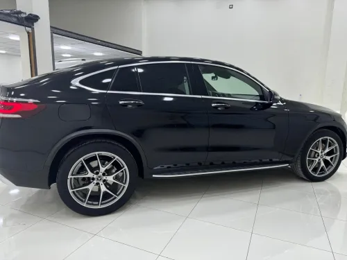 Mercedes GLC 2020 Avantgarde Line