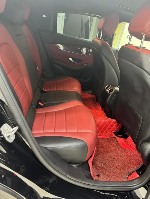 Mercedes GLC 2020 Avantgarde Line