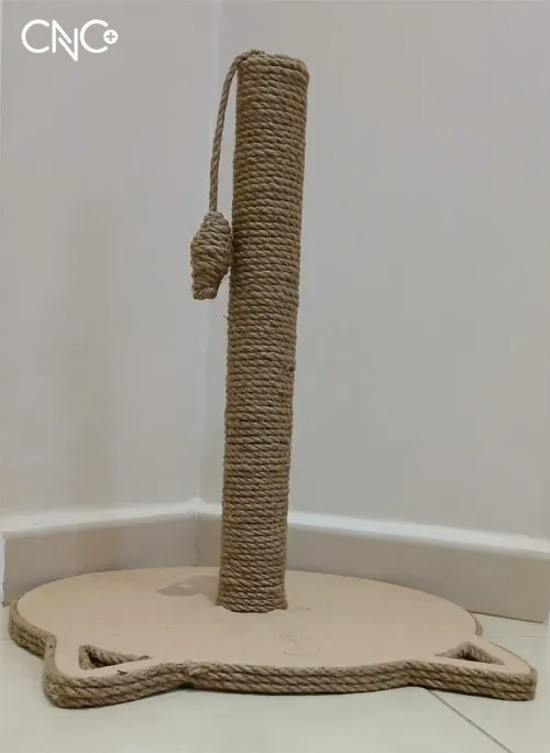 عمود خدش للقطط