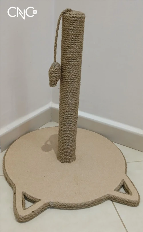 عمود خدش للقطط