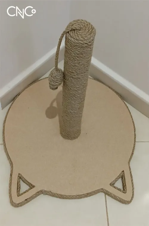 عمود خدش للقطط