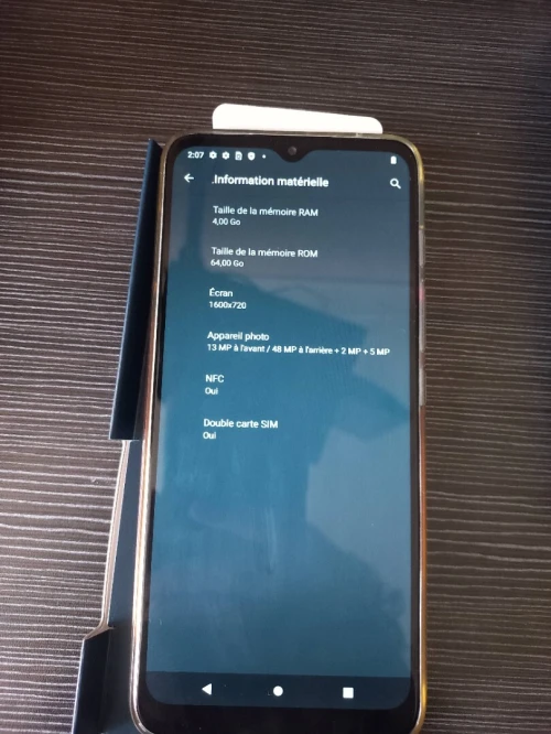 Motorola G50
