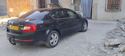 Skoda Octavia 2014 Ambiente