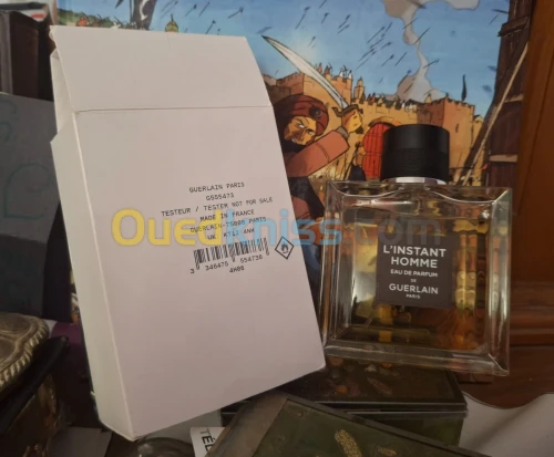 Testeur l instant de guerlain edp 100 ml
