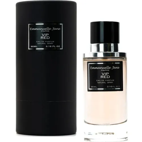 Emmanuelle Jane VIP RED edp 90 ml pour homme et femme