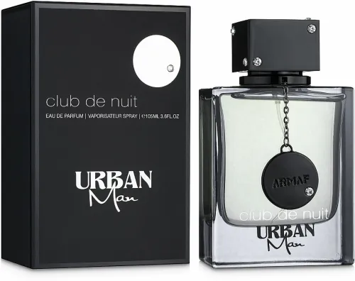 Club nuit Urban Man edt 105 ml