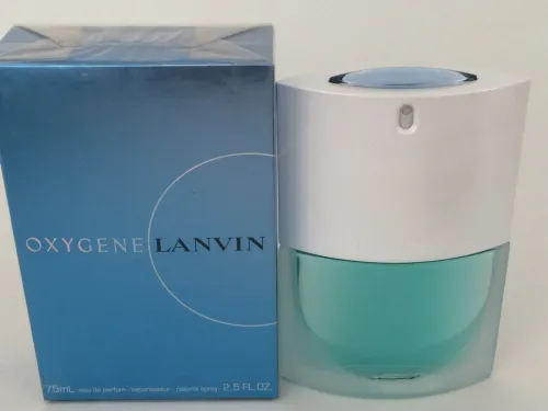 Oxygen lanvin femme 75 ml edp