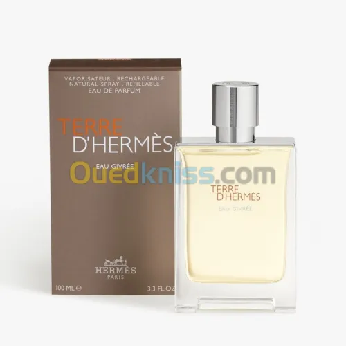 Terre d hermes Eau givree edp 100 ml