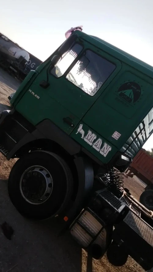Man 410 2006