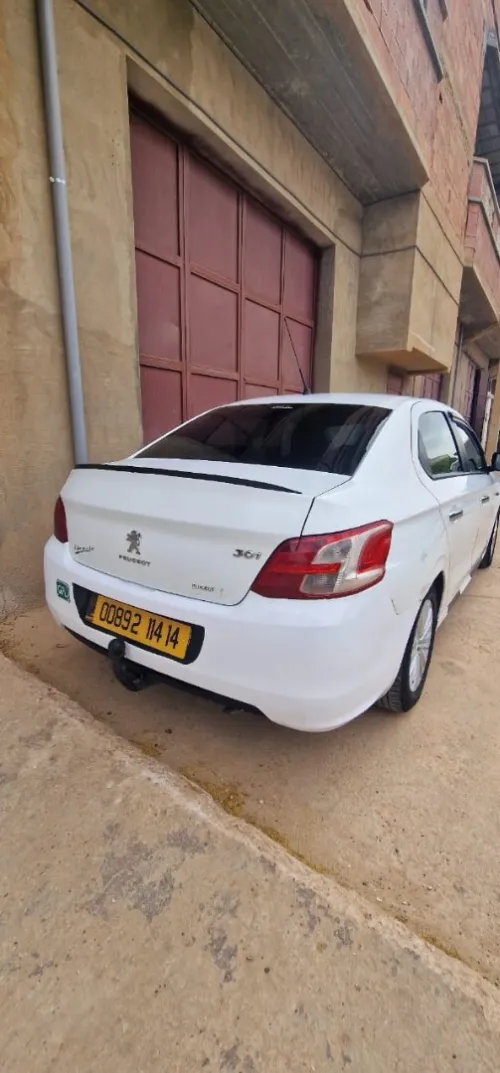 Peugeot 301 2014 Active