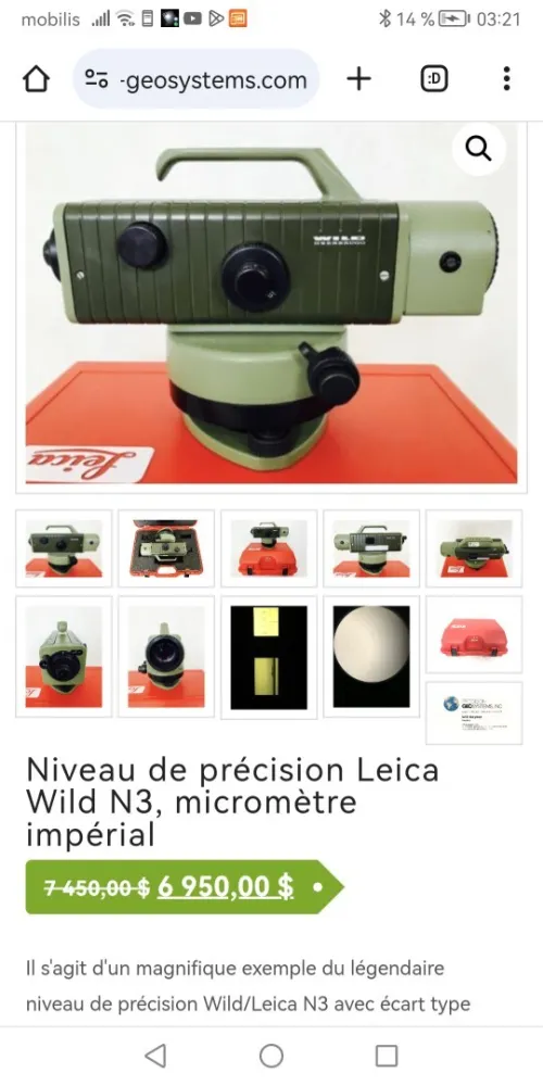 Niveau 