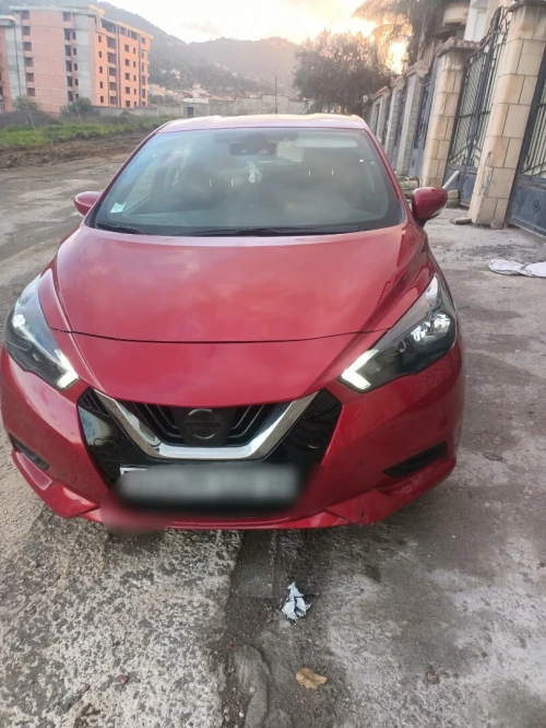 Nissan Micra 2022 Micra