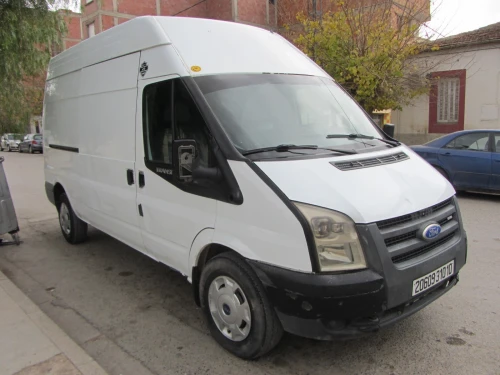Ford Transit 2010