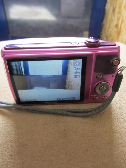 OLYMPUS VR-340 آلة تصوير