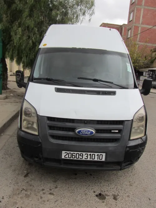 Ford Transit 2010