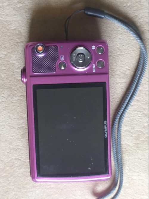 OLYMPUS VR-340 آلة تصوير