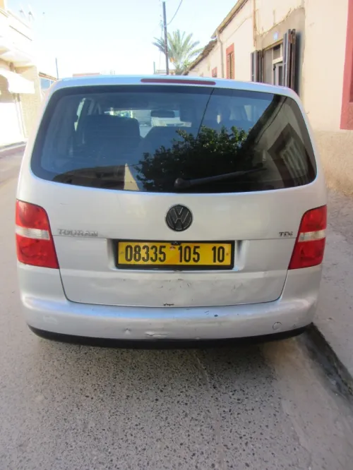 Volkswagen Touran 2005 