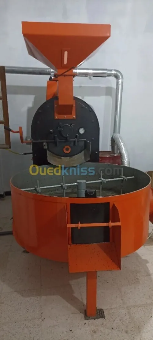 Torréfacteur 60 kg  حماصة قهوة 60كغ 