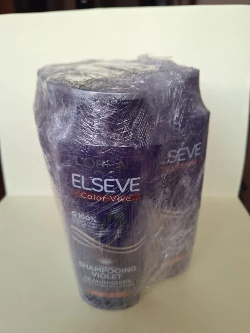 L'OREAL SHAMP VIOLET ELSEVE 200ML