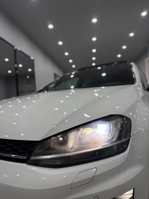 Volkswagen Golf 7 2017 Gtd