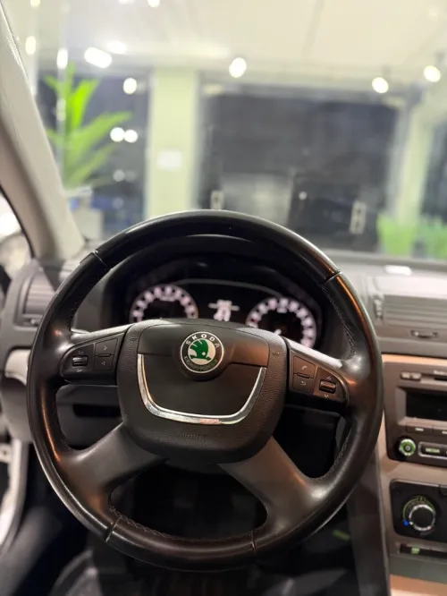 Skoda Octavia 2013 Octavia 26