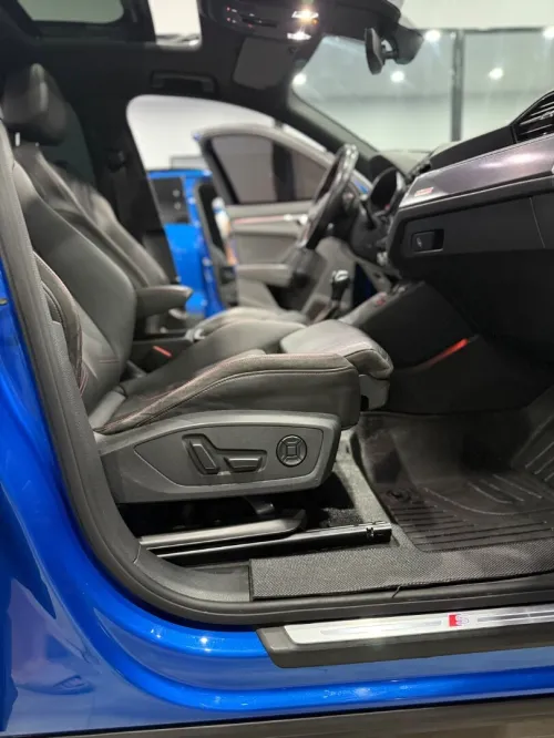 Audi Q3 2021 Sline