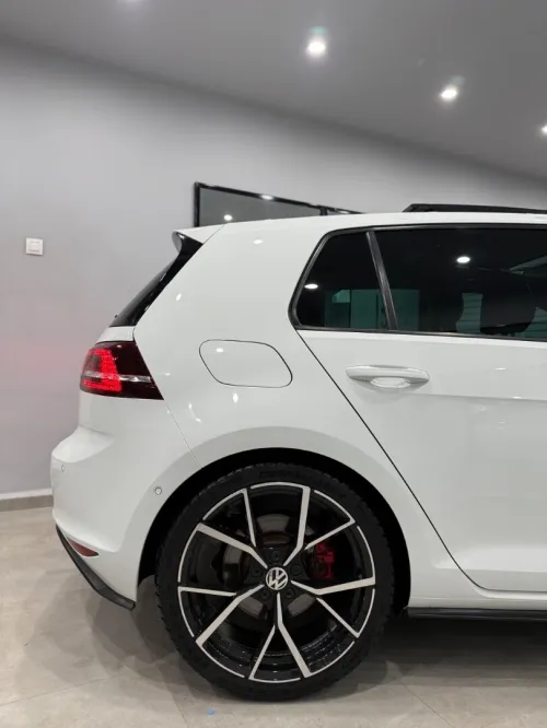 Volkswagen Golf 7 2017 Gtd