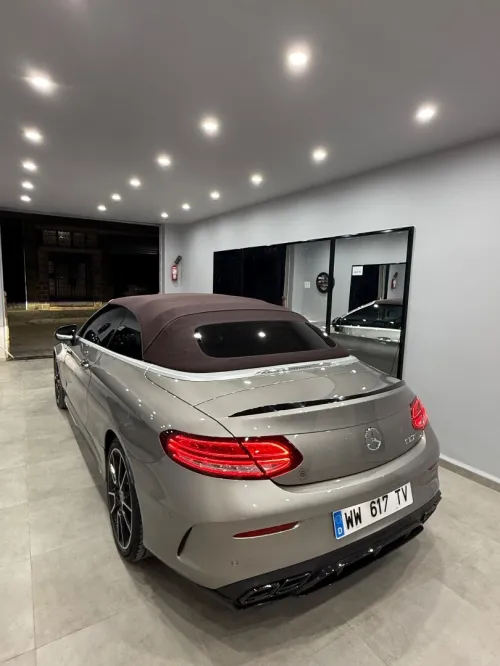 Mercedes C cabriolet 2019 Cabriolet