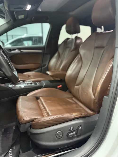 Audi A3 Sportback 2019 Sline