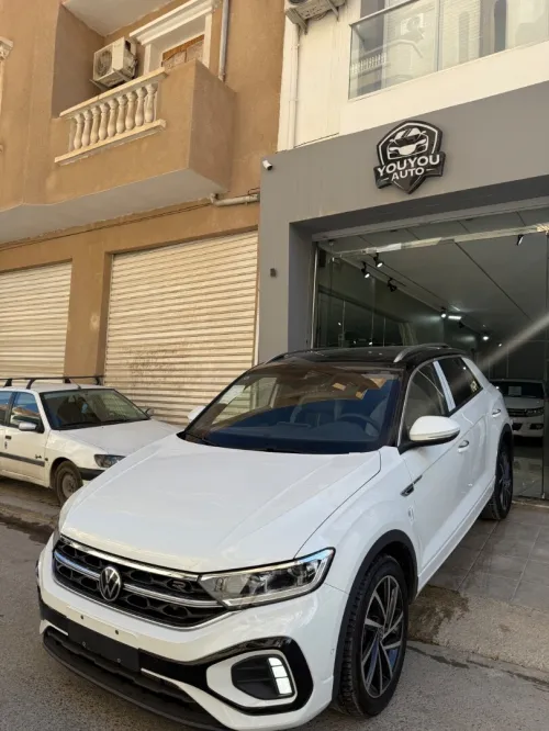 Volkswagen T-Roc 2025 R-Line 