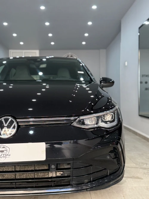 Volkswagen Golf 8 2021 R-Line