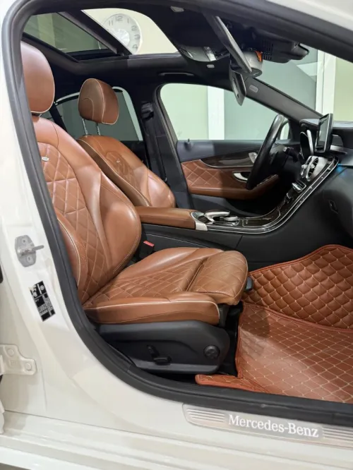 Mercedes Classe C 2018 220 Designo