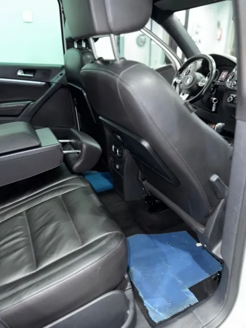 Volkswagen Tiguan 2012 R Line
