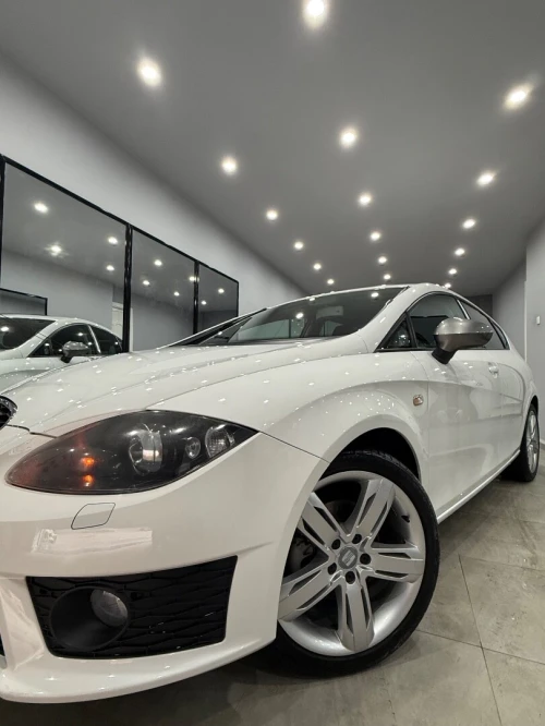 Seat Leon 2012 Fr