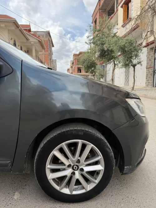 Renault Symbol 2017 Extrême