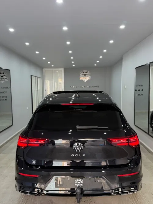 Volkswagen Golf 8 2021 R-Line