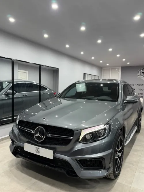 Mercedes GLC 2018 GLC
