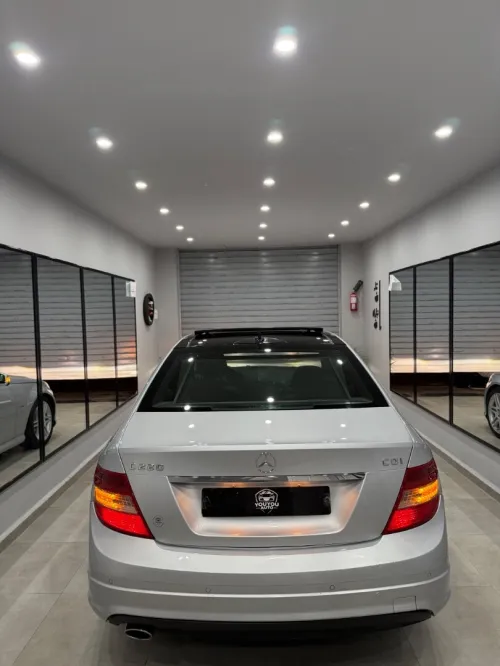 Mercedes Classe C 2011 220 Exclusive