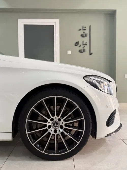Mercedes Classe C 2018 220 Designo