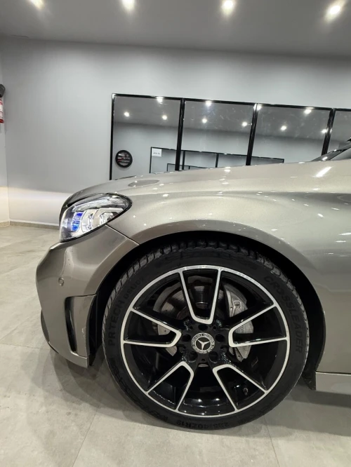 Mercedes C cabriolet 2019 Cabriolet