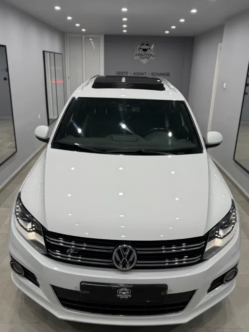 Volkswagen Tiguan 2014 R Line