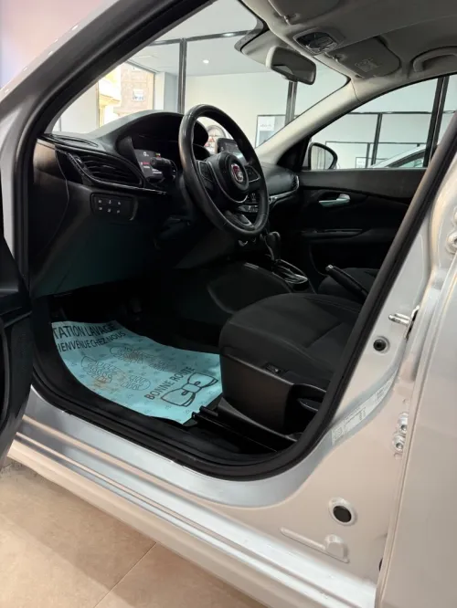 Fiat Tipo Sedan 2024 Life