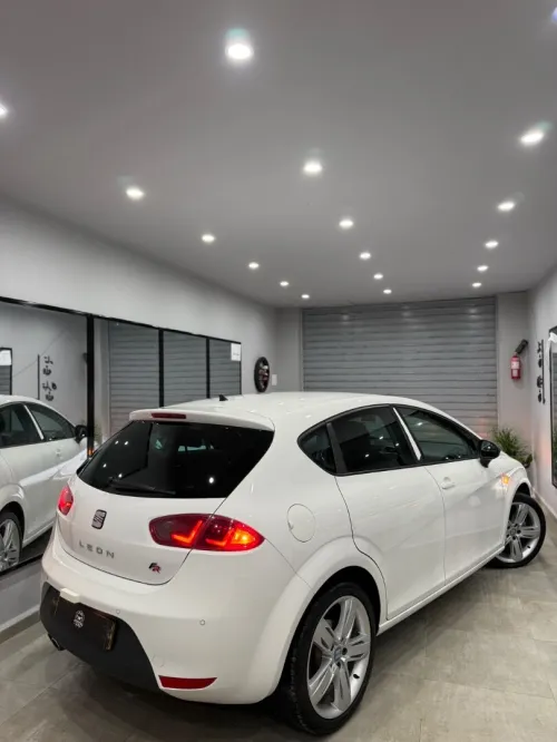Seat Leon 2012 Fr