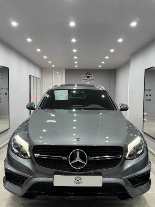 Mercedes GLC 2018 GLC