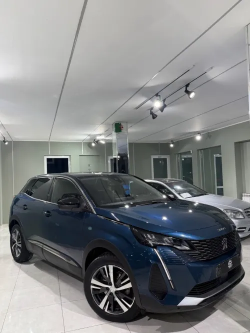 Peugeot 3008 2022 3008