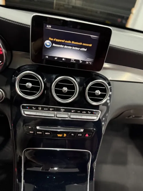 Mercedes GLC 2018 GLC
